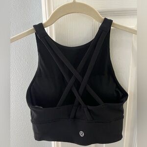 Lulu lemon top size 2